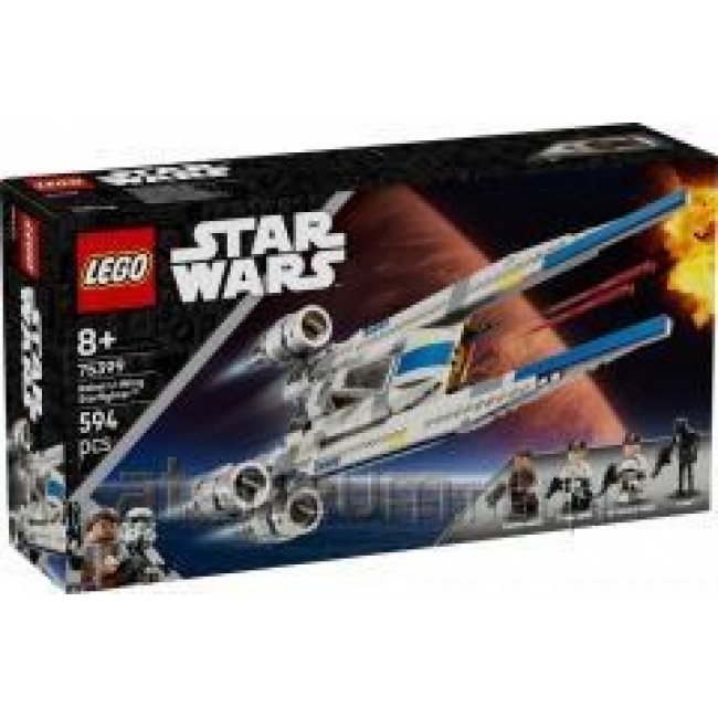 LEGO STAR WARS 75399 Rebel U-Wing Starfighter LEGO STAR WARS 75399 Rebel U-Wing Starfighter