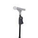Gator Frameworks SH-TRIPODSTANDDX microphone stand Straight microphone stand