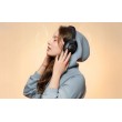 Vention SoundMate BT 5.3 wireless headphones, black