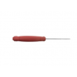 Morakniv BASIC knife 511 - Carbon Steel - Red