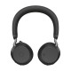 Jabra Evolve2 75 - USB-A UC - Black Jabra Evolve2 75 - USB-A UC - Black
