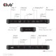 CLUB3D 14-1 USB-C Quad Display Docking Station