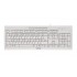 CHERRY STREAM 3.0 keyboard Office USB Swiss Grey