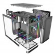 Montech KING 95 PRO Midi-Tower, Tempered Glass, ARGB - black