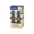 Electric salt and pepper grinder with window BLOW SP-01 Electric salt and pepper grinder with window BLOW SP-01