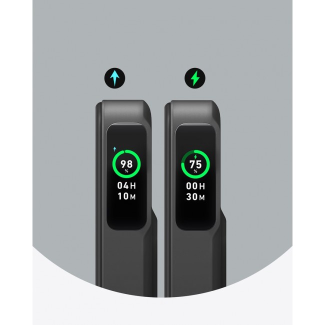 POWERBANK ANKER MAGGO 10000MAH 15W BLACK POWERBANK ANKER MAGGO 10000MAH 15W BLACK