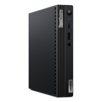 Lenovo ThinkCentre M75q Tiny PC 11JN0099GE - AMD Ryzen 5 5600GE, 16GB RAM, 512GB SSD, AMD Radeon Graphics, DOS