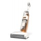 Tineco iFLOOR Y2 PLUS Upright vacuum Battery Dry&wet Bagless 140 W Orange, White