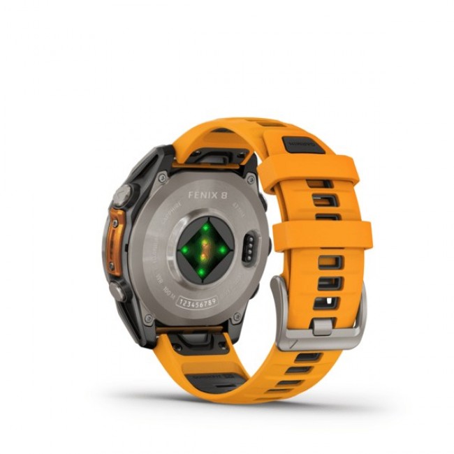 Garmin fenix 8 3.56 cm (1.4 Garmin fenix 8 3.56 cm (1.4
