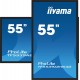 iiyama TF5539AS-B1AG Signage Display Kiosk design 138.7 cm (54.6 iiyama TF5539AS-B1AG Signage Display Kiosk design 138.7 cm (54.6