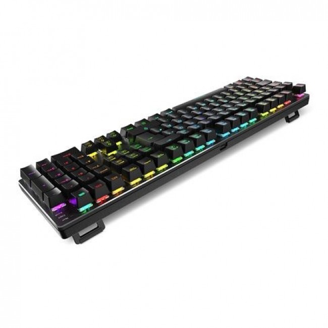 Sharkoon SKILLER SGK36W keyboard Gaming RF Wireless QWERTZ