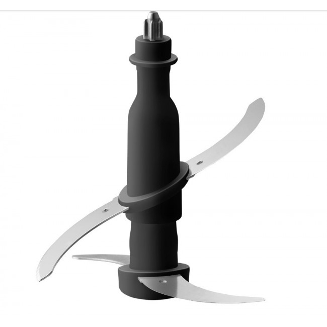 Concept RM3300 food processor 2 L Black