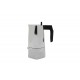 Alessi MT18/3 manual coffee maker Moka pot Aluminium