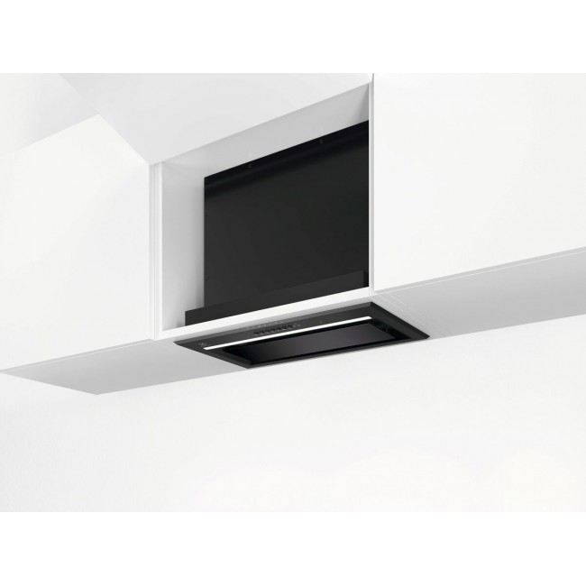 Electrolux LFG825K Wall-mounted Black 430 m /h