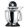 KitchenAid 5KSM175PSEBK Artisan food processor 300 W 4.8 L Black