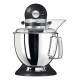 KitchenAid 5KSM175PSEBK Artisan food processor 300 W 4.8 L Black