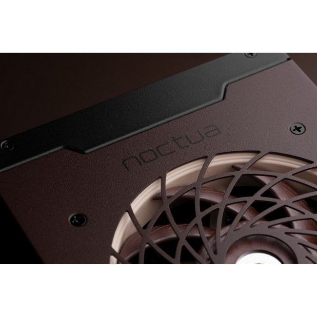 Seasonic Prime TX-1600 Noctua Edition power supply unit 1600 W 24-pin ATX ATX Black