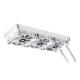 Sharkoon S90 Processor All-in-one liquid cooler 12 cm White 1 pc(s)