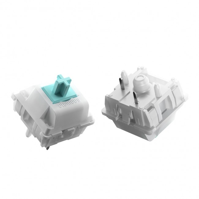 Glorious Gaming Glorious Lynx Linear Mechanical Switches - 36 Pieces