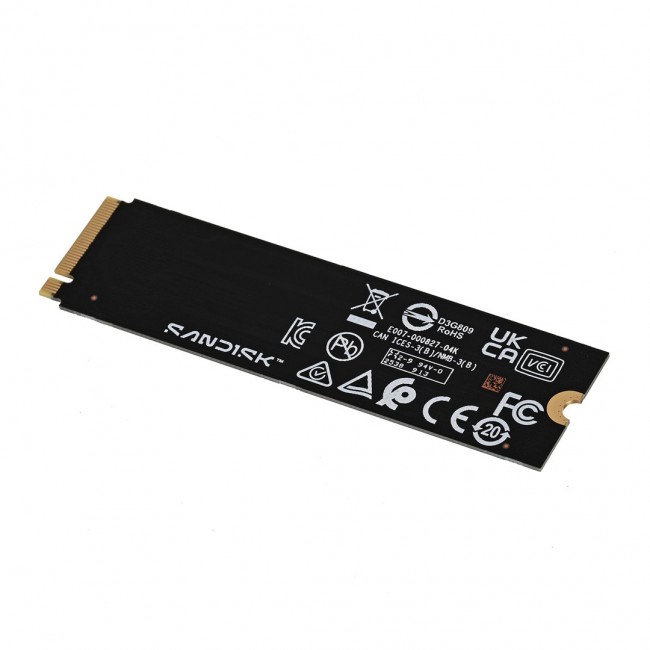 Western Digital 1TB WD Blue SN5100 NVMe SSD