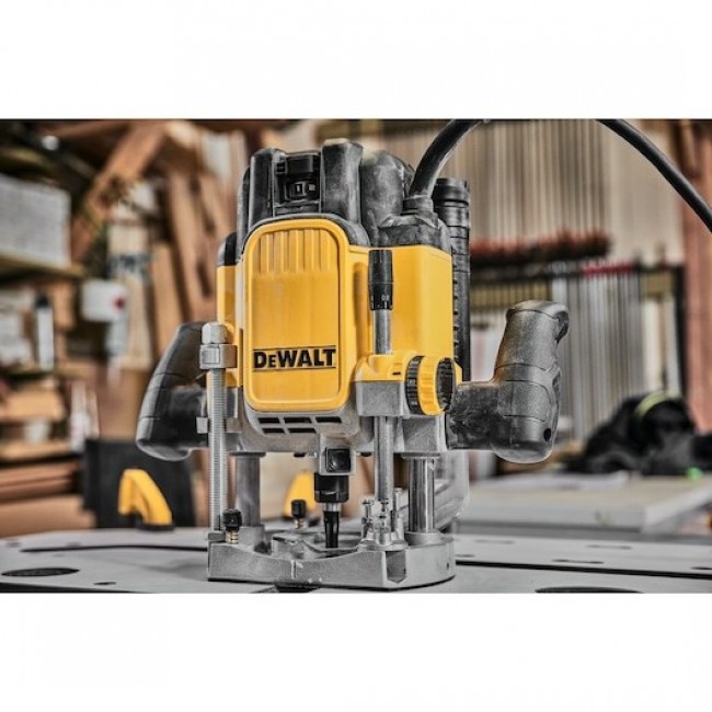 DEWALT FREZARKA G RNOWRZECIONOWA 2300W DWE625