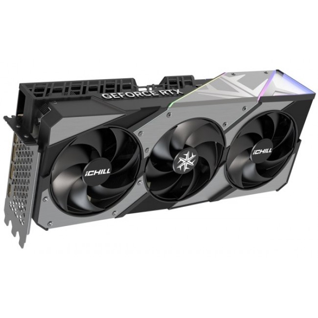 INNO3D iChill GeForce RTX 5070 Ti X3 NVIDIA 16 GB GDDR7 INNO3D iChill GeForce RTX 5070 Ti X3 NVIDIA 16 GB GDDR7