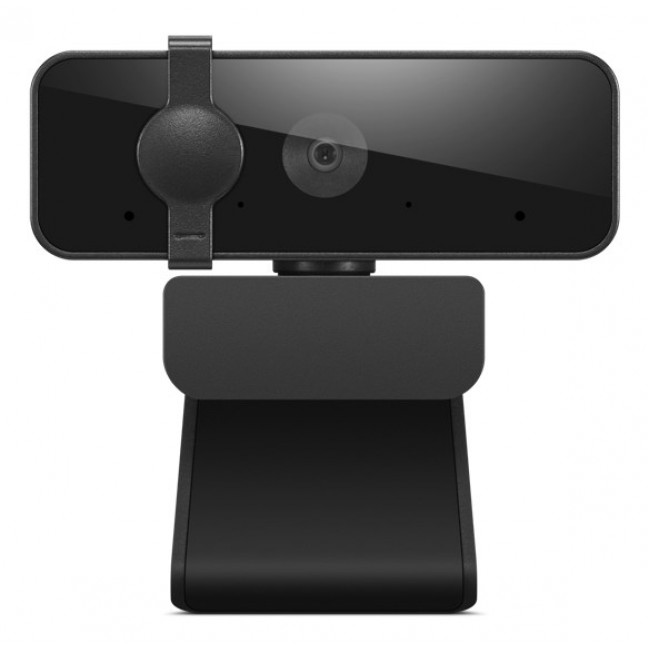 Lenovo Essential FHD Gen2 webcam 1920 x 1080 pixels USB 2.0 Black