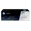 HP 305A Cyan Original LaserJet Toner Cartridge HP 305A Cyan Original LaserJet Toner Cartridge