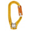 PETZL rollclip a triact carabiner PETZL rollclip a triact carabiner