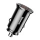 Baseus AB30BK mobile device charger Black Auto