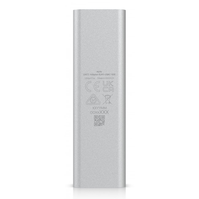 Ubiquiti UACC-ADAPTER-RJ45-USBC-5GE interface cards/adapter USB Type-C