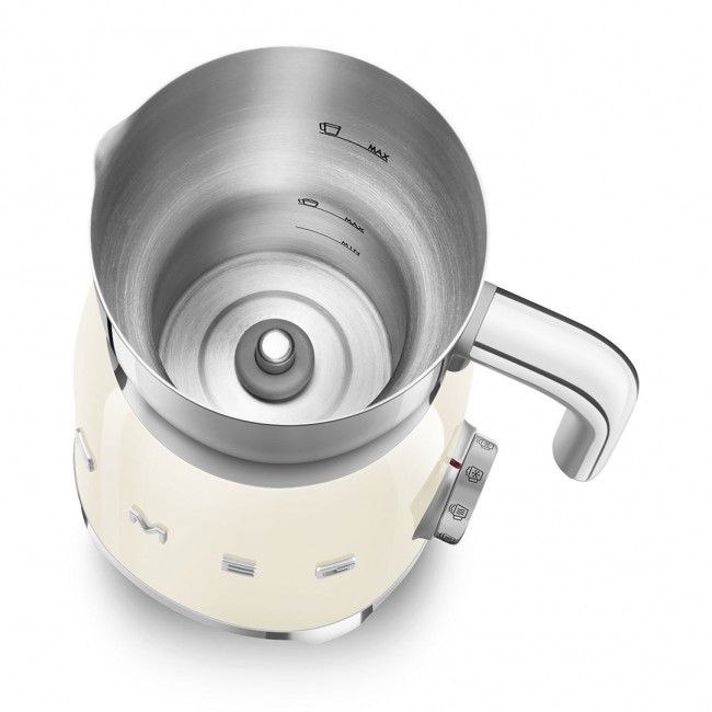Smeg 50's Style MFF11CREU Cream