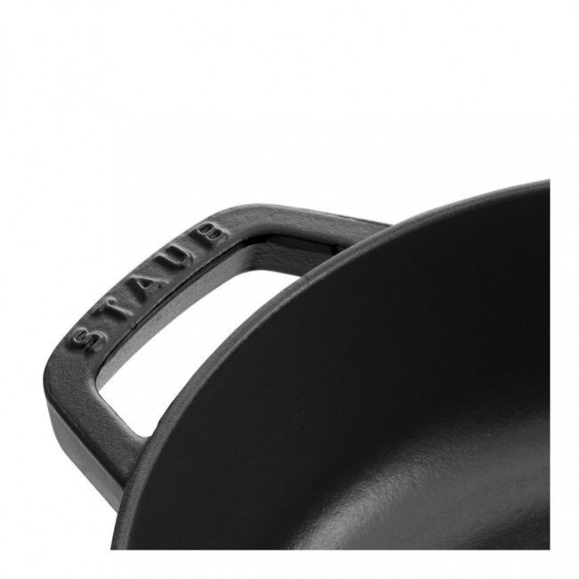 Staub 40511-472 roasting pan 3.7 L Cast iron Staub 40511-472 roasting pan 3.7 L Cast iron