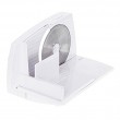 Adler AD 4703 slicer Electric 150 W White Plastic