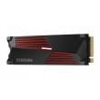 Samsung 990 Pro 4 TB M.2 PCI Express 4.0 NVMe V-NAND TLC Samsung 990 Pro 4 TB M.2 PCI Express 4.0 NVMe V-NAND TLC