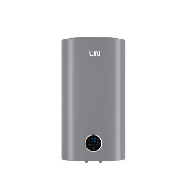 LIN LIFVD1SMGY 50L grey SMART electric water heater