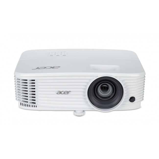 Acer P1357 Standard throw projector 4800 ANSI lumens DLP WXGA (1280x800) 3D White