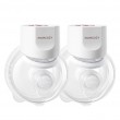 Momcozy S12 PRO+ Double electric breast pump White