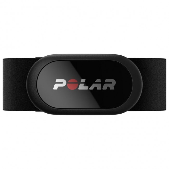 Polar H10 heart rate monitor Breast ANT+ Black