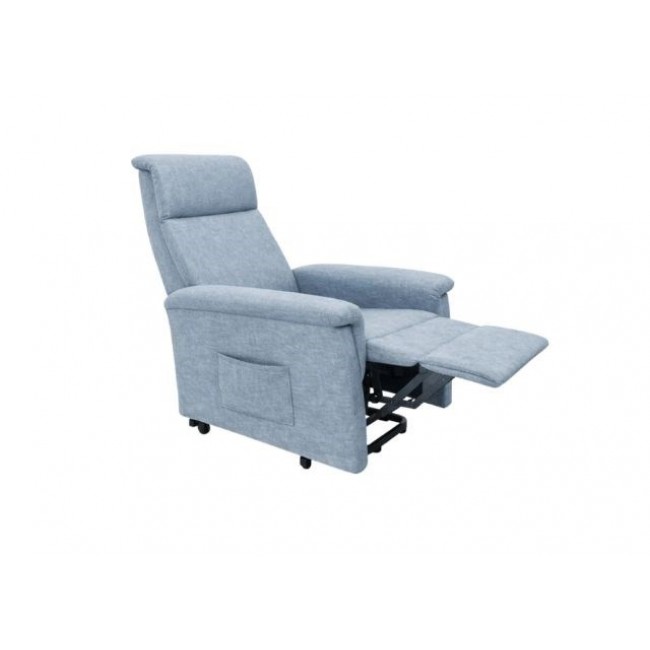 CALIFORNIA BLUE Geriatric Standing Chair