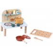 Promis Mini Wooden Kitchen for Children