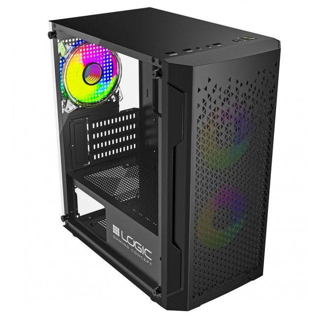 LOGIC ARAMIS ARGB Mini USB 3.0 enclosure LOGIC ARAMIS ARGB Mini USB 3.0 enclosure