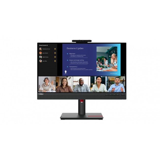 Lenovo ThinkVision T24v-30 LED display 60.5 cm (23.8 Lenovo ThinkVision T24v-30 LED display 60.5 cm (23.8