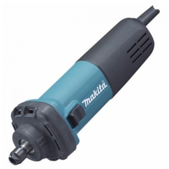 Makita GD0602 die/straight grinder 26000 RPM Black, Blue 400 W Makita GD0602 die/straight grinder 26000 RPM Black, Blue 400 W