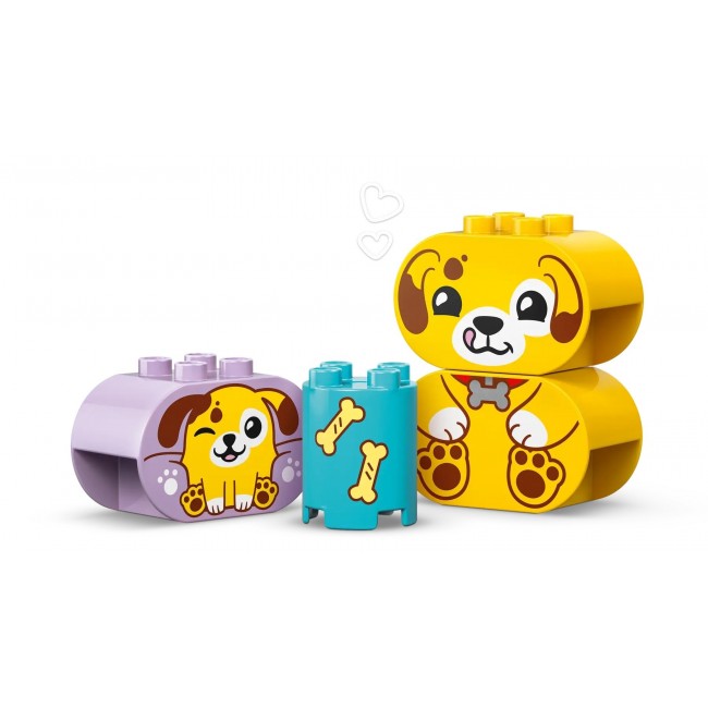 LEGO DUPLO 10441 Shape Sorter: Puppy House