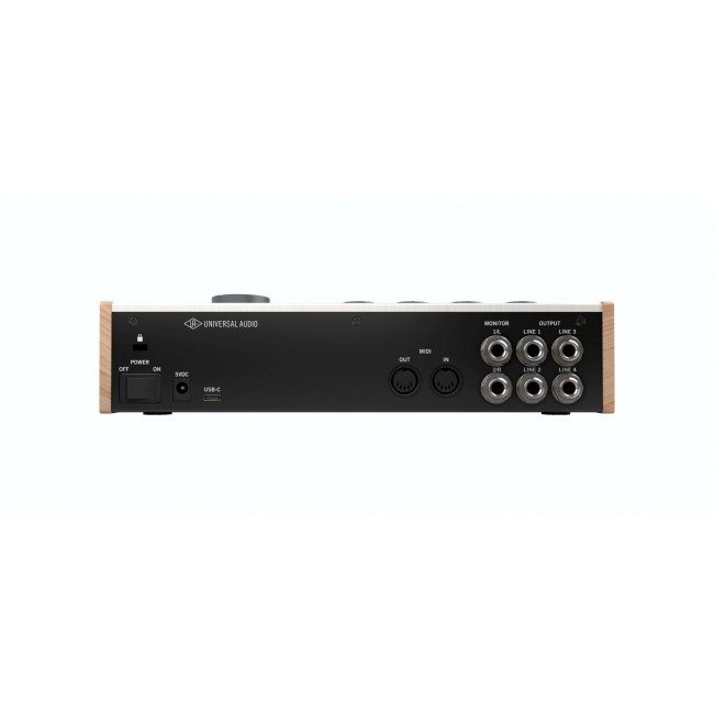 Universal Audio Volt 476P - USB audio interface Universal Audio Volt 476P - USB audio interface