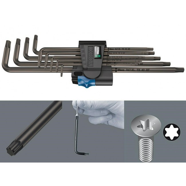 Wera 05024450001 torx key
