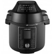 Concept Cookery CK8000 Multicooker with Air Fryer function 1500 W Black
