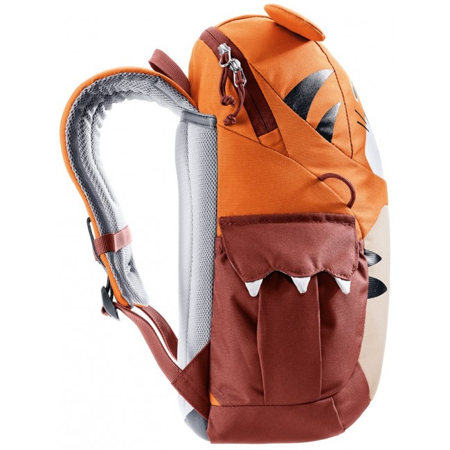 Deuter Kikki backpack Casual backpack Brown, Orange Polyester