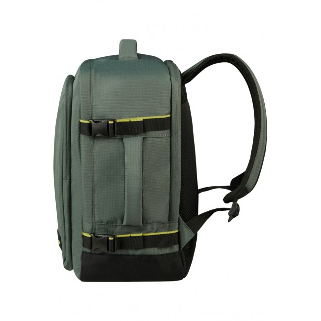American Tourister Take2cabin S/M backpack Casual backpack Green Recycled polyethylene terephthalate (rPET)